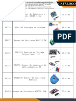 Medidores de Energia