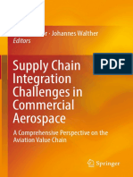 Supply Chain Integration Challenges in Commercial Aerospace - A Comprehensive Perspective On The Aviation Value Chain (PDFDrive)