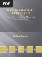 Download Hari Kiamat Satu Kebenaran by Hafizul Hazmiey SN54932918 doc pdf