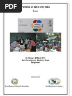 Download Workshop on Script Writing for Community Radio by AHM Bazlur Rahman SN54932924 doc pdf