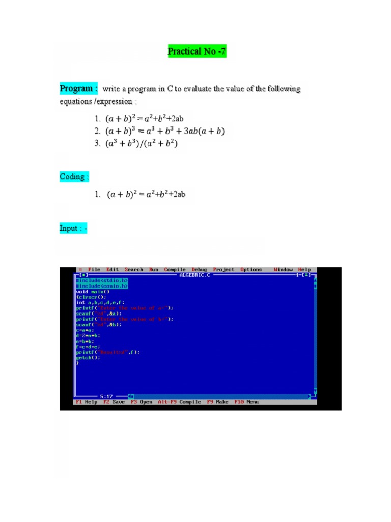 Practical - 7 | PDF | Technology & Engineering