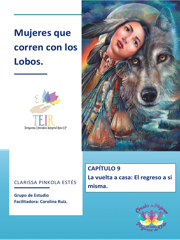 Capítulo 9 Mujeres Que Corren Con Los Lobos | PDF | Yo | Psique (psicología)