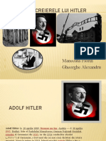 Creierele Lui Hitler