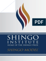 Shingo Model Booklet