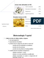 Biotecnologia Vegetal