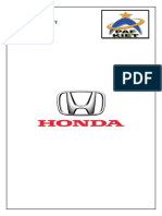 Honda Company