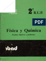 Fisicayquimica 2 Bup Pruevasobjetivasyproblemas