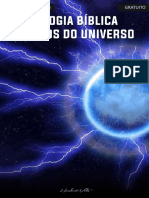 Cosmologia Bíblica Segredos Do Universo: Humberto Volts