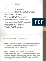 Swot Analysis