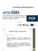 UFCD 6584 Ajudas Tecnicas 2021