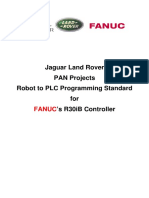 FANUC's Standard Robot to PLC Programming(Version 4.0)