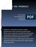 Diagnosis Dan Prognosis