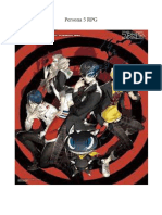 Persona 5 RPG