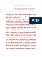 Trabalho de Tópicos Especiais em Psicologia