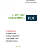 R. DETERMINADOS (1)