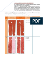 classificazioni dei tessuti per il verso