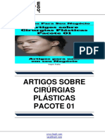 Artigos Sobre Cirurgias Plasticas Pac 01
