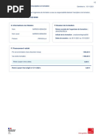 Attestation Service Fait | PDF