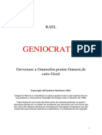 Geniocracy ROMANIAN