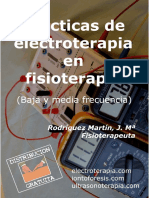 Practicas de Electroterapia en Fisioterapia