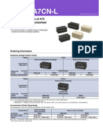 Thumb Wheel Switches Omron