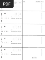 Medical Rounding Checklist Template | PDF