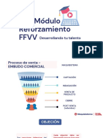 Objetando el proceso de venta