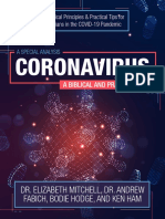 Coronavirus: Dr. Elizabeth Mitchell, Dr. Andrew Fabich, Bodie Hodge, and Ken Ham