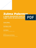 2019 Zulma Palermo a Opcao Decolonial c