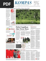 Kompas 23 April 2011 | PDF