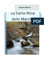 Carta Ittica Marche