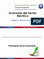 Unidad 2 - Microeconomía