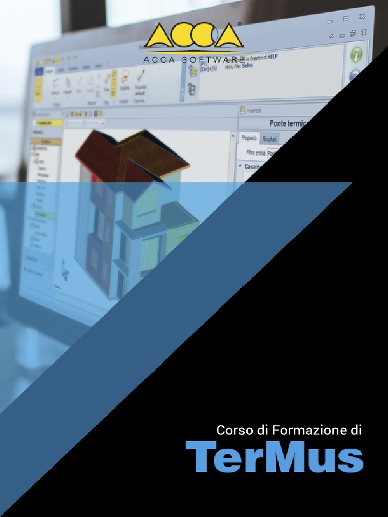TerMus-BIM CorsoFormazione Completo | PDF