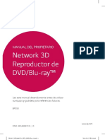 Reproductor Blu Ray DVD BP550-N MFL68887331