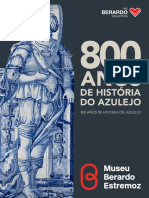 800 Anos de História Do Azulejo