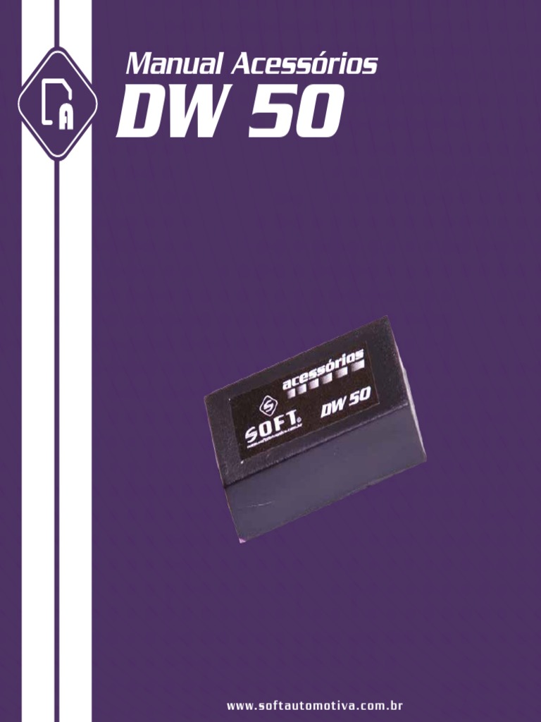 DW 50 | PDF | Veículo motorizado | Indústria automobilística