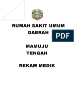 Sop Rekam Medik