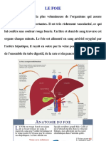 Foie-Vésicule Biliaire-Lithiase Biliaire