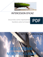 Intercesion Eficaz