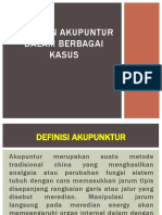 Grido - AKUPUNTUR-BERBAGAI-KASUS