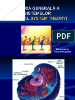Teoria Sistemelor 2010