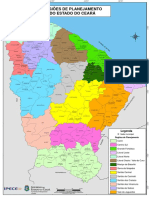Regioes Planejamento Mapa