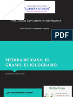 Exposicion de Matematica