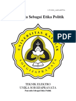 UAS MAKALAH Pancasila Sebagai Etika Politik ALDI ADITYA (21.F1.0018)