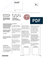 Seleção 2018-2019 (Prova)