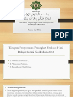 Teknik Penyusunan Perangkat Evaluasi - Agus Sholichin - OK