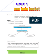 Handout Kelas 6 Bola Basket