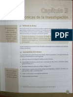 Fichas de Investigación Documental