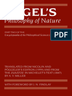 (Encyclopaedia of The Philosophical Sciences) Georg Wilhelm Friedrich Hegel - Philosophy of Nature-Oxford University Press, USA (2004)