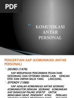 Download Komunikasi Antar Personal by Pocong Tampan SN54937133 doc pdf